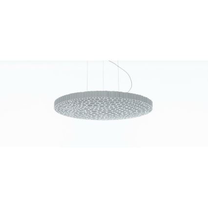 Artemide 0213010APP - Candeeiro suspenso LED com regulação CALIPSO LED/50W/230V 3000K