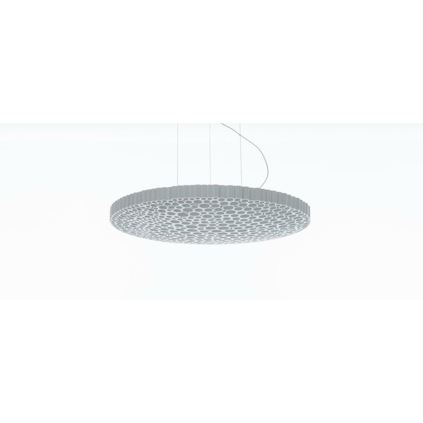 Artemide 0213010APP - Candeeiro suspenso LED com regulação CALIPSO LED/50W/230V 3000K