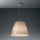 Artemide 1124020A - Candeeiro suspenso CHOOSE MEGA 3xE27/12W/230V diâmetro 55 cm bege