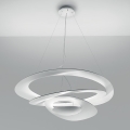 Artemide 1239010A - Candeeiro suspenso PIRCE 1xR7s/11W/230V 97 cm branco