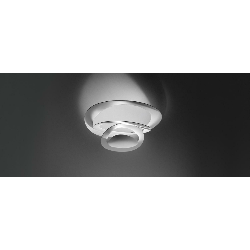 Artemide 1242010A - Iluminação de teto PIRCE 1xR7s/11W/230V branco