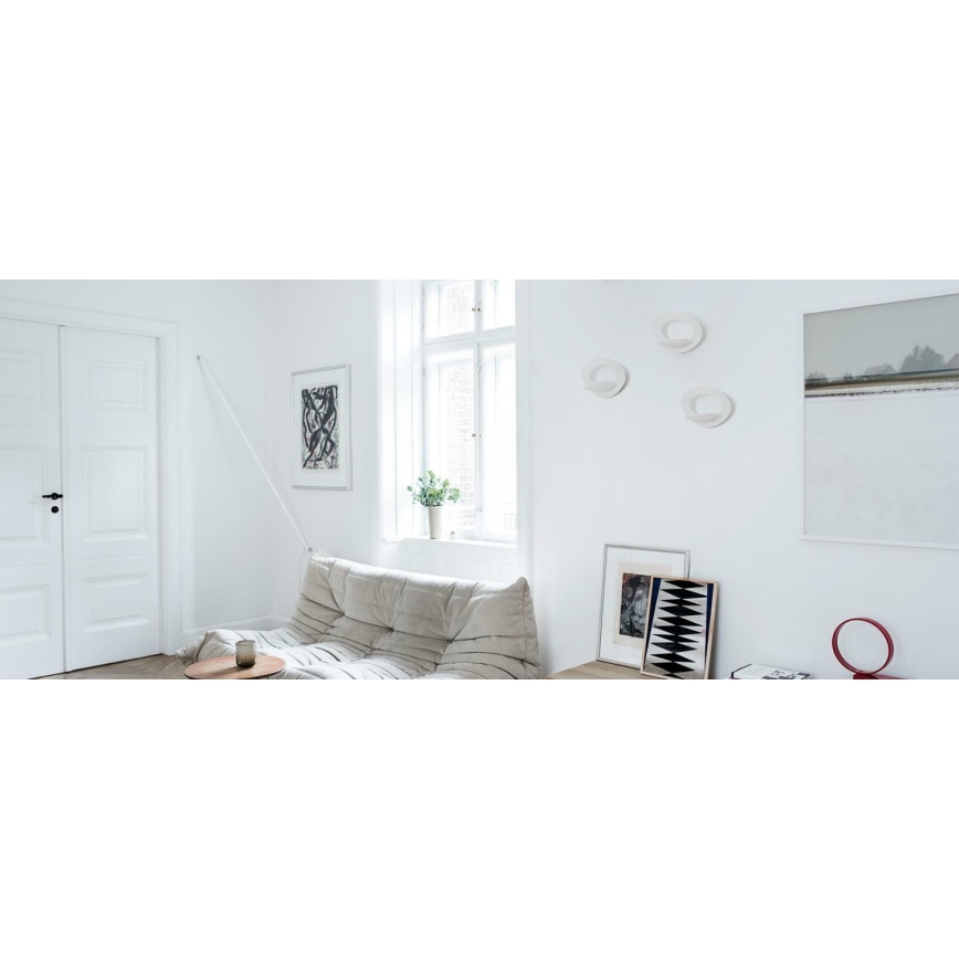 Artemide 1248010A - Iluminação de parede LED com regulação PIRCE LED/27W/230V 3000K branco