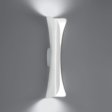 Artemide 1373020A - Iluminação de parede CADMO 2xGU10/10W/230V branco