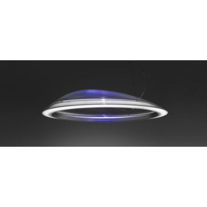 Artemide 1402010APP - Candeeiro suspenso LED RGBW com regulação AMELUNA LED/45W/230V 3000K