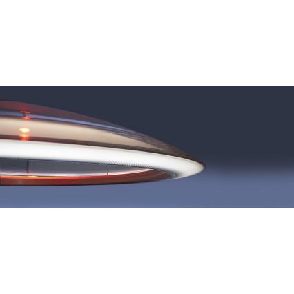 Artemide 1402010APP - Candeeiro suspenso LED RGBW com regulação AMELUNA LED/45W/230V 3000K