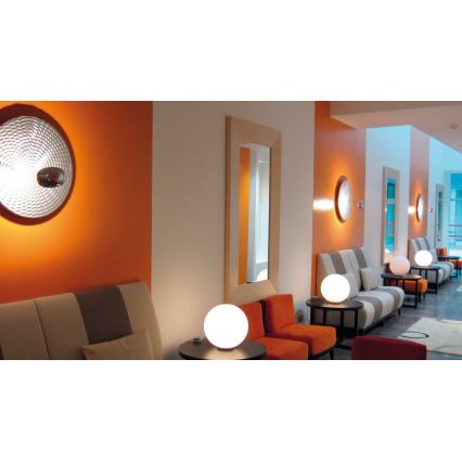 Artemide 1471110A - Iluminação de teto LED com regulação DROPLET LED/29W/230V 3000K