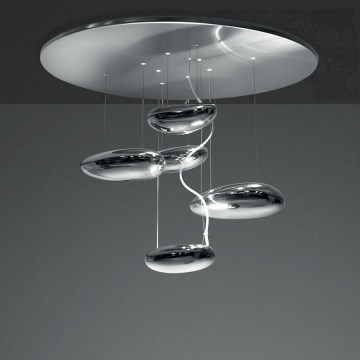 Artemide 1476110A - Candeeiro integrado LED com regulação MERCURY LED/29W/230V 3000K