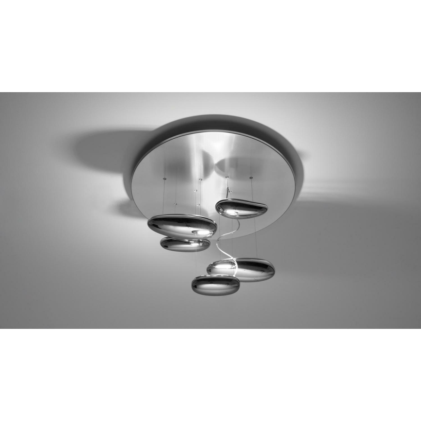 Artemide 1476110A - Candeeiro integrado LED com regulação MERCURY LED/29W/230V 3000K