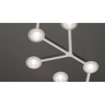Artemide 1575050APP - Candeeiro suspenso LED com regulação NET LED/43W/230V diâmetro 65 cm 3000K