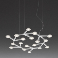 Artemide 1575050APP - Candeeiro suspenso LED com regulação NET LED/43W/230V diâmetro 65 cm 3000K
