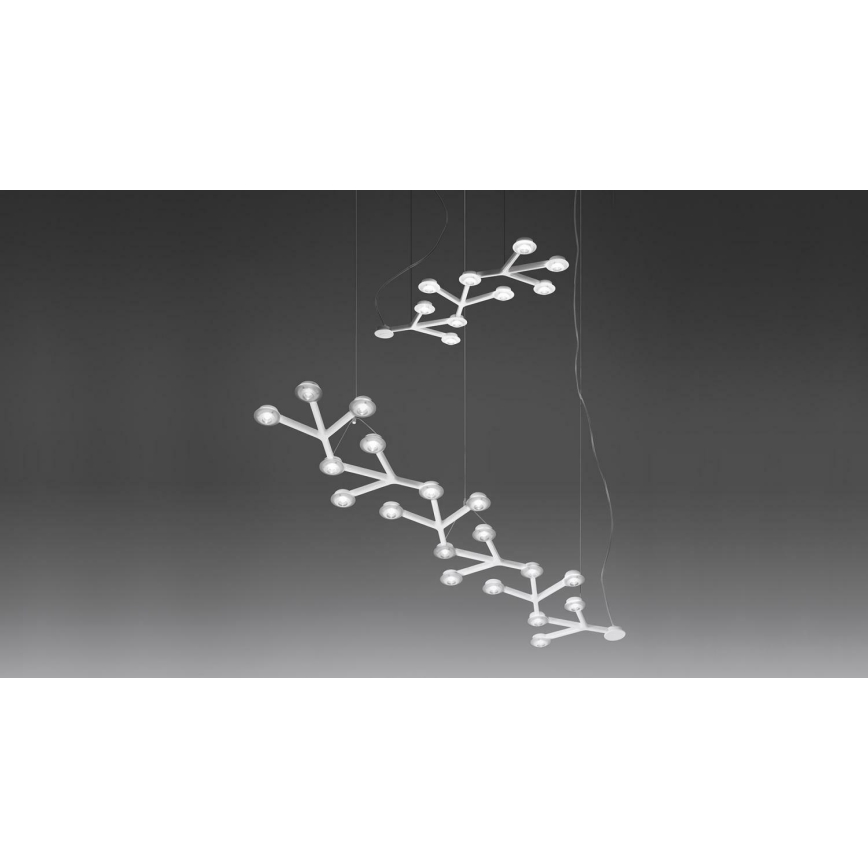 Artemide 1578050APP - Candeeiro suspenso LED com regulação NET LED/45W/230V 3000K