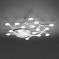Artemide 1594050APP - Iluminação de teto LED com regulação NET LED/43W/230V 3000K