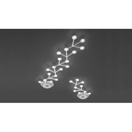 Artemide 1596050APP - Iluminação de teto LED com regulação NET LED/45W/230V 3000K