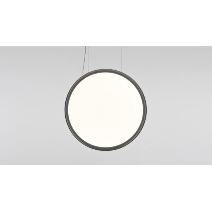 Artemide 1993030APP - Candeeiro suspenso LED com regulação DISCOVERY LED/60W/230V 3000K preto