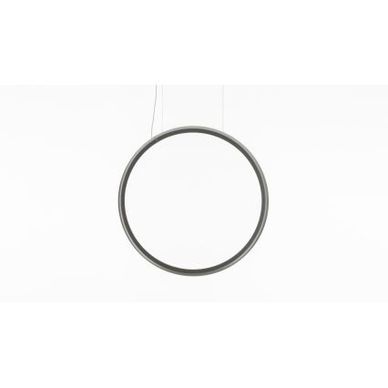 Artemide 1994210APP - Candeeiro suspenso LED com regulação DISCOVERY LED/84W/230V 2700-6500K antracite