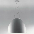 Artemide A242910 - Candeeiro suspenso NUR 2xR7s/11W/230V cinzento