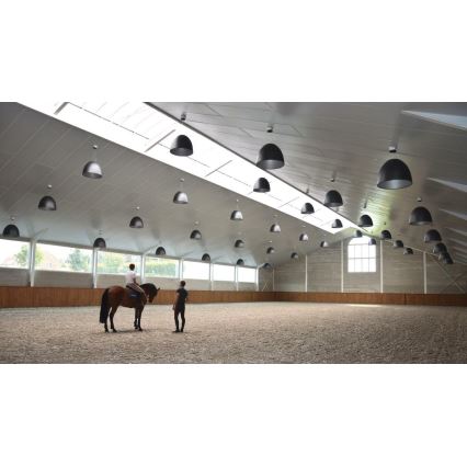 Artemide A243200 - Candeeiro suspenso LED com regulação NUR LED/80W/230V 3000K diâmetro 90 cm antracite