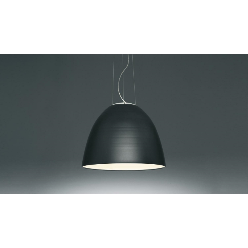 Artemide A243200 - Candeeiro suspenso LED com regulação NUR LED/80W/230V 3000K diâmetro 90 cm antracite