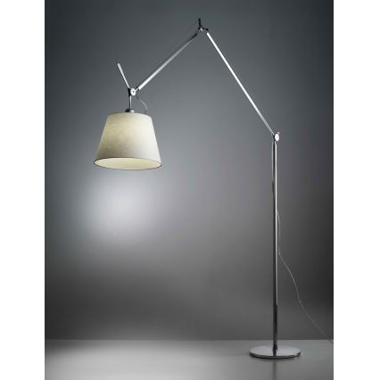 Artemide AR 0564010A+AR 0780030A+AR 0779010A KOMPLET - Candeeiro de chão TOLOMEO MEGA 1xE27/150W/230V