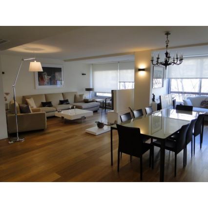 Artemide AR 0947010A+AR A012820 KOMPLET - Candeeiro de chão TOLOMEO BASCULANTE 1xE27/100W/230V