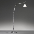 Artemide AR 0947010A+AR A012820 KOMPLET - Candeeiro de chão TOLOMEO BASCULANTE 1xE27/100W/230V
