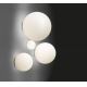 Artemide AR 1039110A - Luz de teto de casa de banho DIOSCURI 1xE14/6W/230V IP44