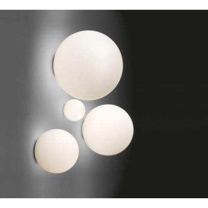 Artemide AR 1039110A - Luz de teto de casa de banho DIOSCURI 1xE14/6W/230V IP44