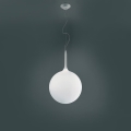 Artemide AR 1052010A - Candelabro suspenso CASTORE 1xE27/100W/230V