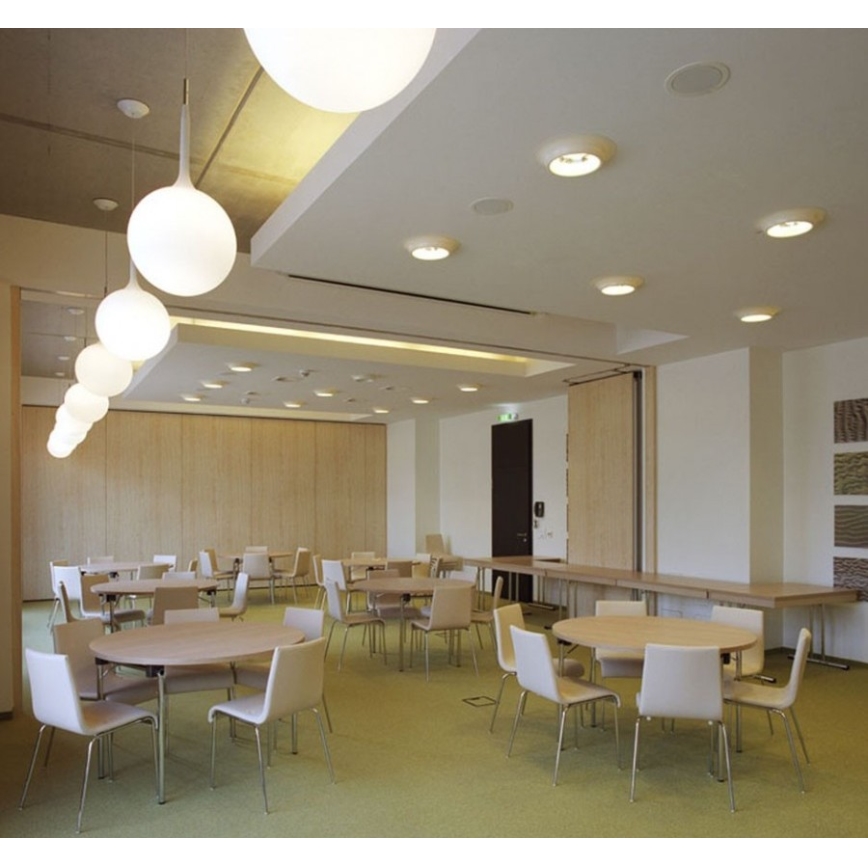 Artemide AR 1053010A - Candelabro suspenso CASTORE 1xE27/100W/230V