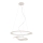 Artemide AR 1237010A - Lustre suspenso por cabo PIRCE MINI 1xR7s/330W/230V