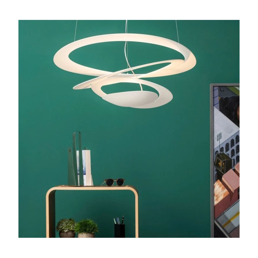 Artemide AR 1237010A - Lustre suspenso por cabo PIRCE MINI 1xR7s/330W/230V