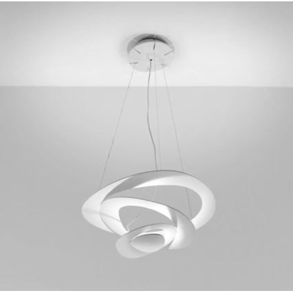 Artemide AR 1237010A - Pendente regulável em cabo PIRCE MINI 1xR7s/330W/230V