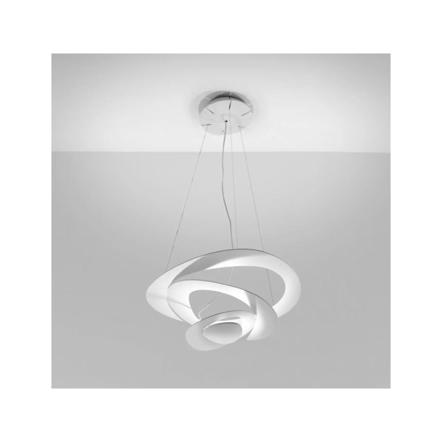 Artemide AR 1237010A - Pendente regulável em cabo PIRCE MINI 1xR7s/330W/230V