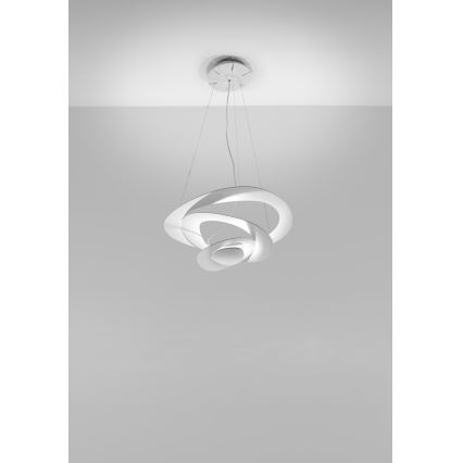 Artemide AR 1249010A - Candeeiro pendente dimerizável em cabo PIRCE MICRO LED/27W/230V