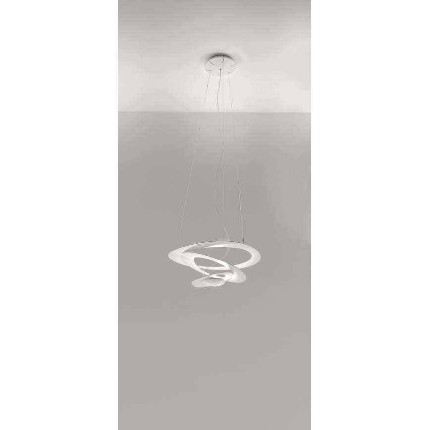 Artemide AR 1249010A - Candeeiro pendente dimerizável em cabo PIRCE MICRO LED/27W/230V