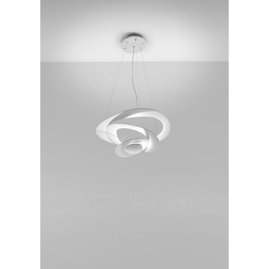 Artemide AR 1249010A - Lustre LED regulável em cabo PIRCE MICRO 1xLED/27W/230V