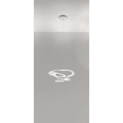 Artemide AR 1249010A - Lustre LED regulável em cabo PIRCE MICRO 1xLED/27W/230V