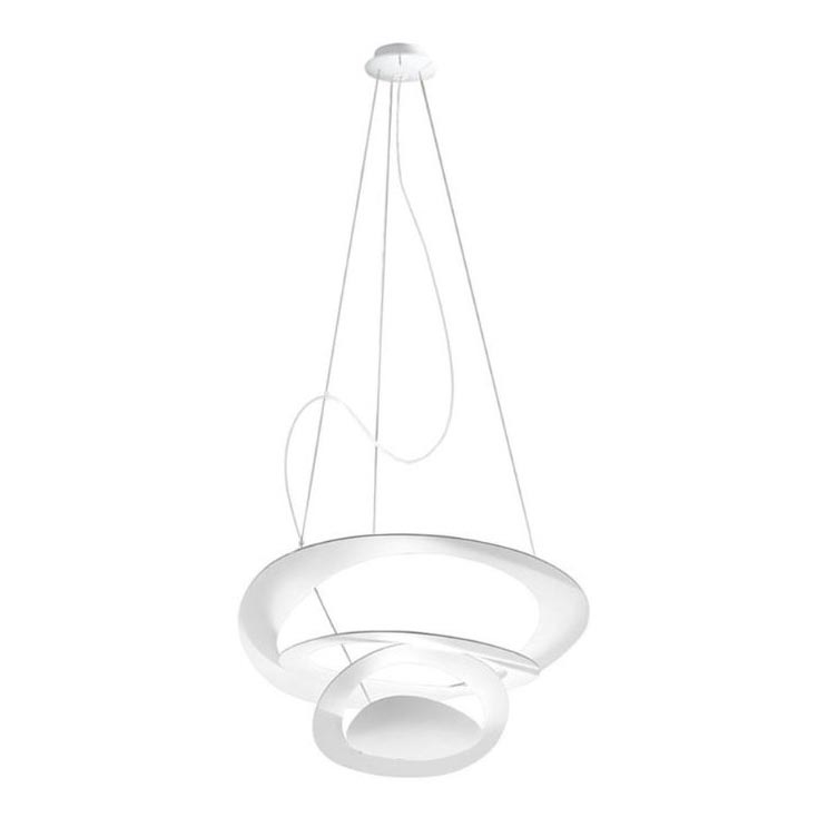 Artemide AR 1249010A - Lustre LED regulável em cabo PIRCE MICRO 1xLED/27W/230V