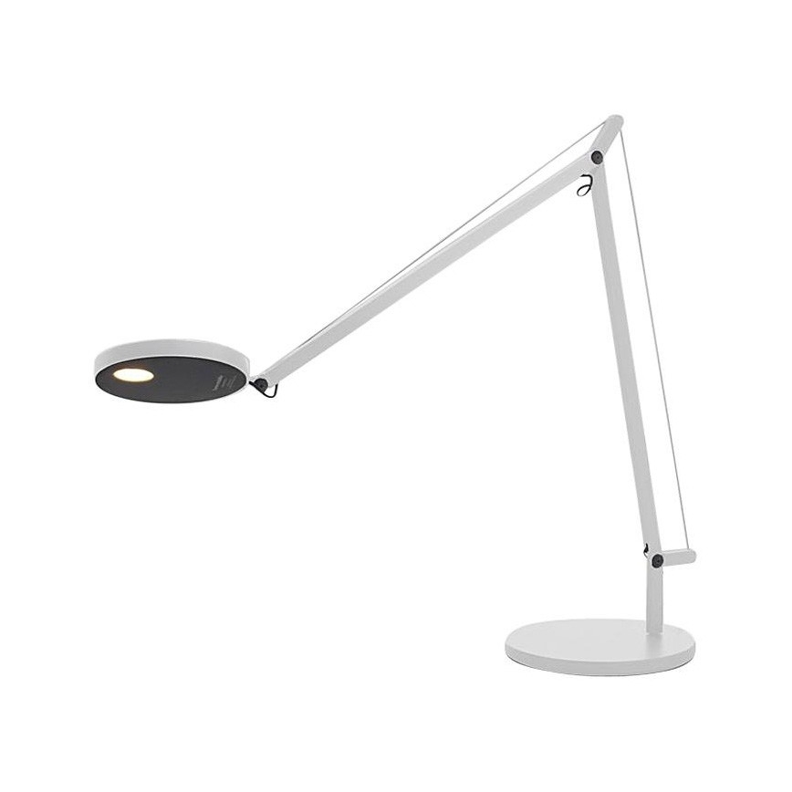 Artemide AR 1733020A+AR 1739020A CONJUNTO COMPLETO - Candeeiro de mesa LED dimerizável DEMETRA LED/8W/230V