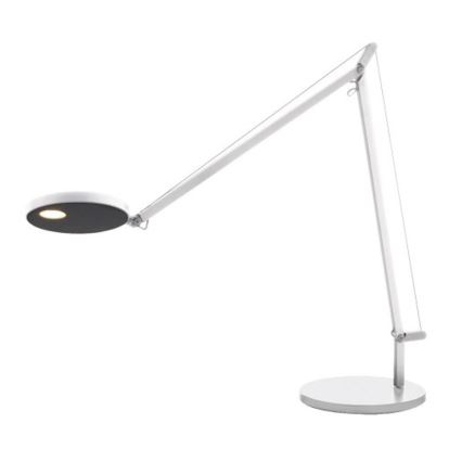 Artemide AR 1733020A+AR 1739020A KOMPLET - Candeeiro de mesa LED com regulação DEMETRA 1xLED/8W/230V