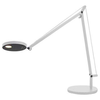 Artemide AR 1733020A+AR 1739020A KOMPLET - Candeeiro de mesa LED com regulação DEMETRA 1xLED/8W/230V