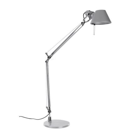 Artemide AR A001000+AR A004030 COMPLETO - Lâmpada de mesa TOLOMEO 1xE27/70W/230V