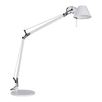 Artemide AR A004420+AR A005320 KOMPLET - Candeeiro de mesa TOLOMEO 1xE27/70W/230V