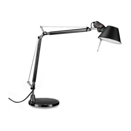 Artemide AR A004430+AR A005330 KOMPLET - Candeeiro de mesa TOLOMEO 1xE27/70W/230V