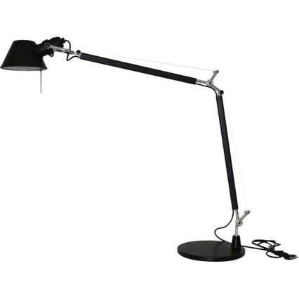 Artemide AR A004430+AR A005330 KOMPLET - Candeeiro de mesa TOLOMEO 1xE27/70W/230V