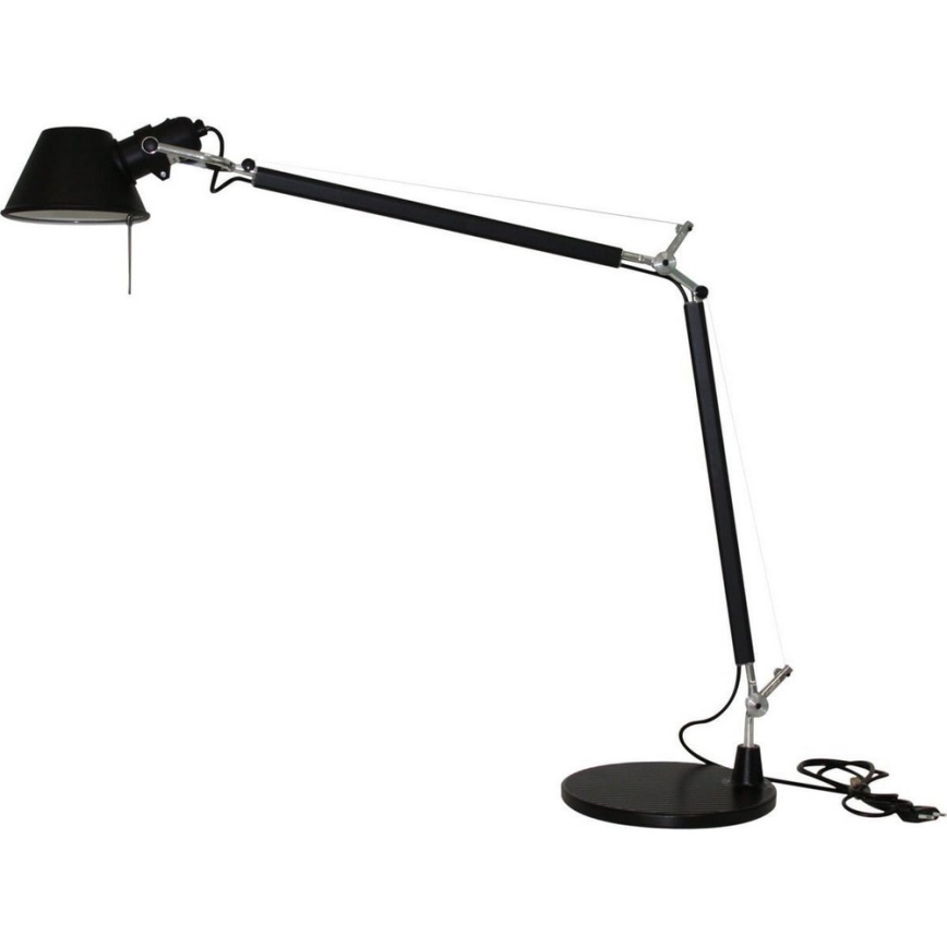 Artemide AR A004430+AR A005330 KOMPLET - Candeeiro de mesa TOLOMEO 1xE27/70W/230V