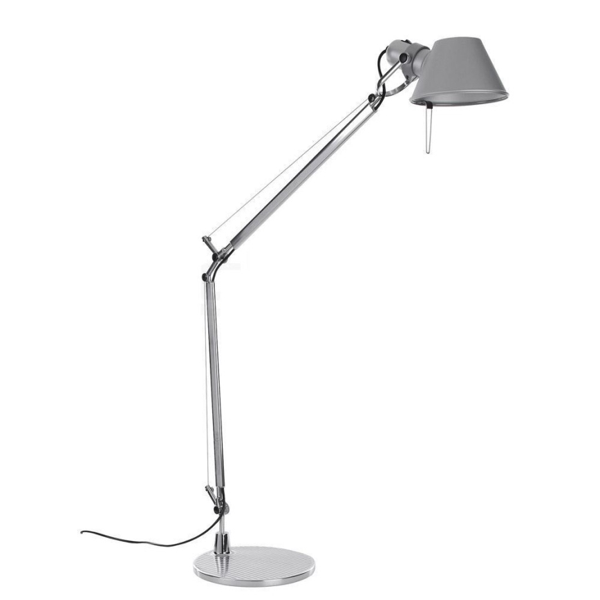 Artemide AR A005910+AR A008600 CONJUNTO - Candeeiro de mesa TOLOMEO MINI 1xE27/70W/230V