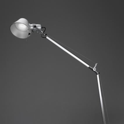 Artemide AR A005910+AR A008600 CONJUNTO - Candeeiro de mesa TOLOMEO MINI 1xE27/70W/230V