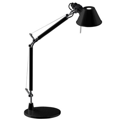 Artemide AR A005940+AR A00861 KOMPLET - Candeeiro de mesa TOLOMEO MINI 1xE27/70W/230V