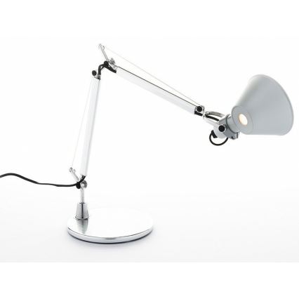 Artemide AR A011800 - Lâmpada de mesa TOLOMEO MICRO 1xE14/60W/230V